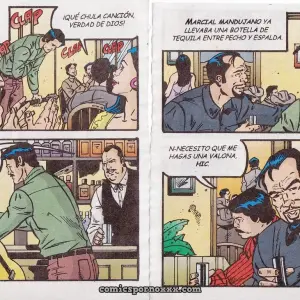 Sangre Caliente #193 - Página 7