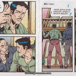 Sangre Caliente #193 - Página 8