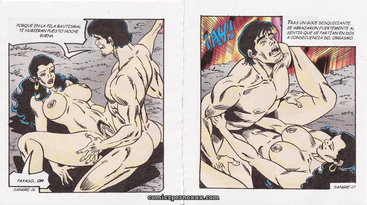 Sangre Caliente #194 - Página 10