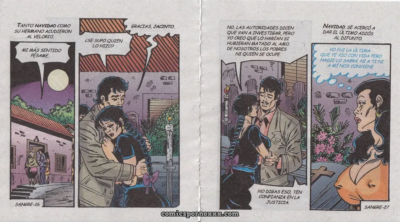 Sangre Caliente #194 - Página 15