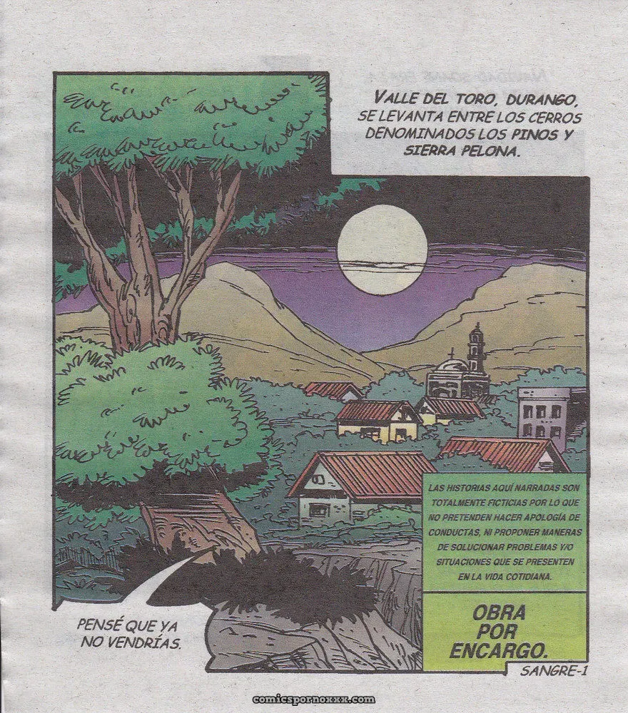 Sangre Caliente #194 - Página 2
