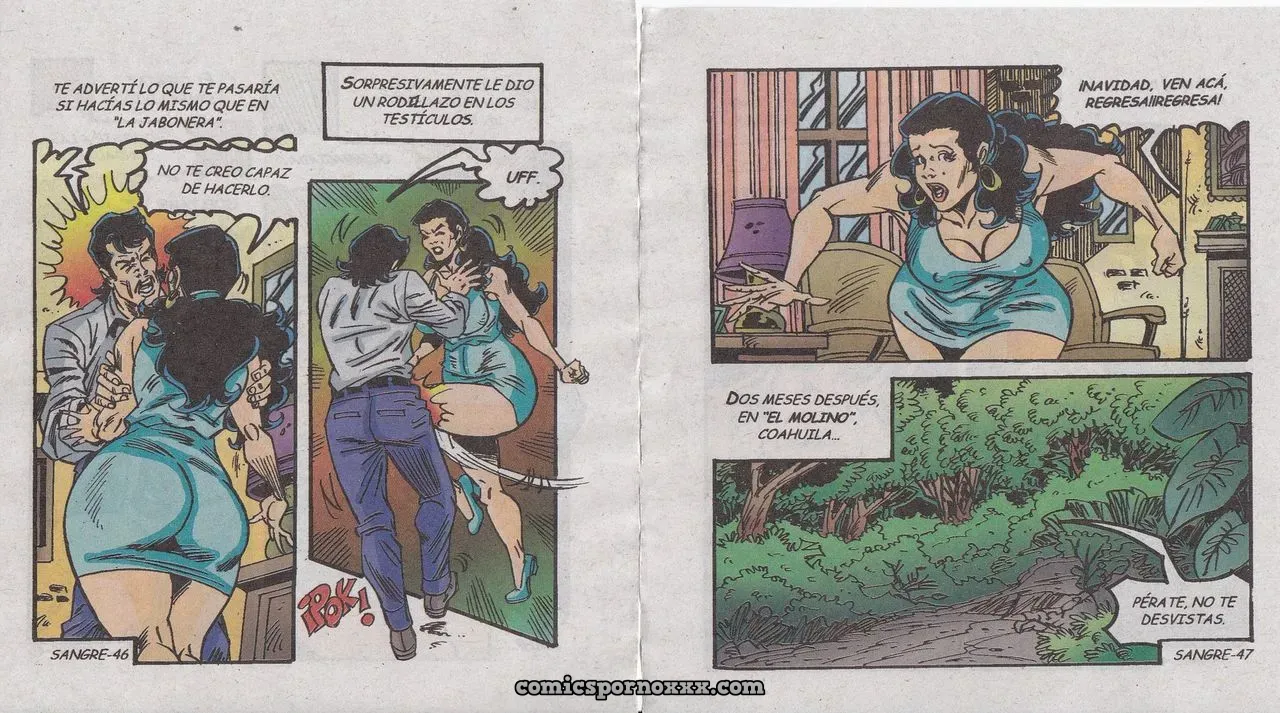 Sangre Caliente #194 - Página 25