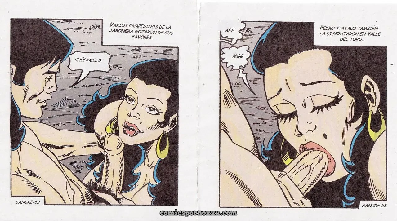 Sangre Caliente #194 - Página 28