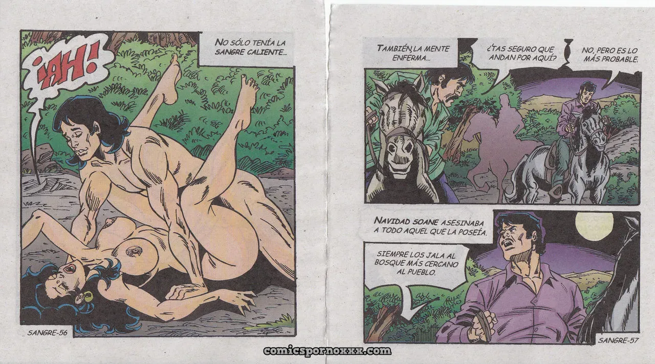 Sangre Caliente #194 - Página 30