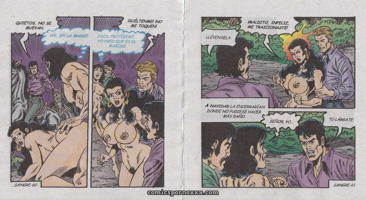 Sangre Caliente #194 - Página 32