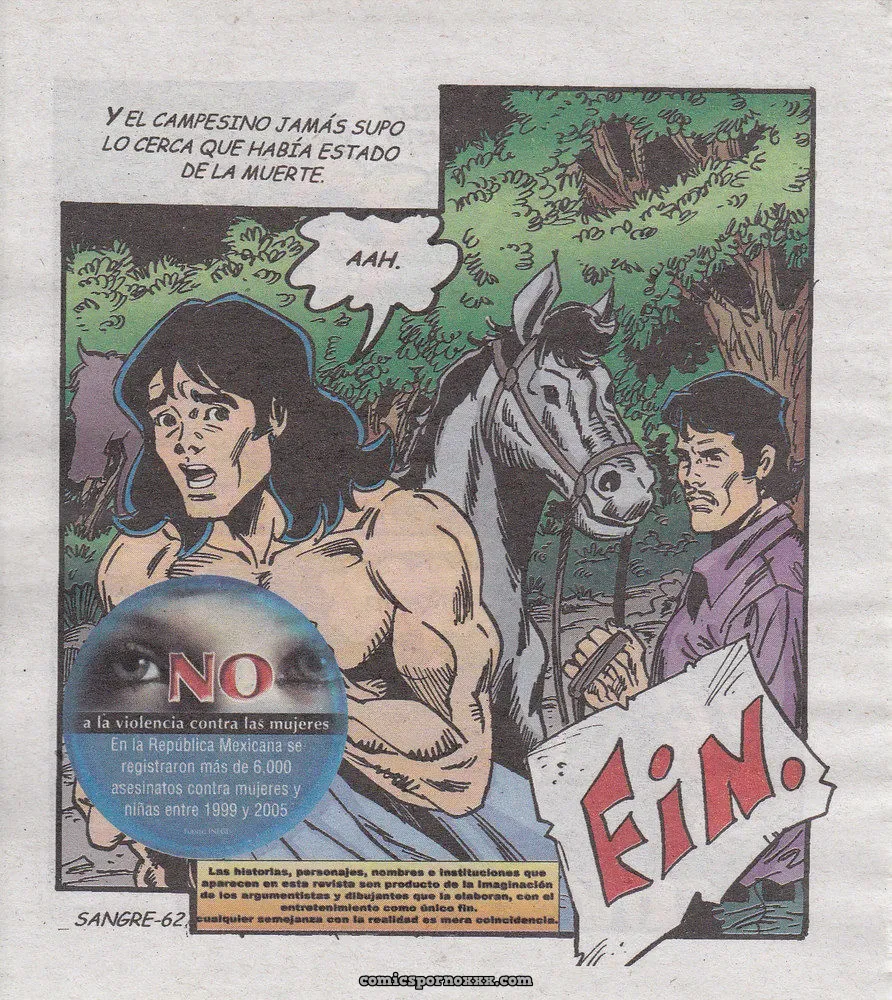 Sangre Caliente #194 - Página 33