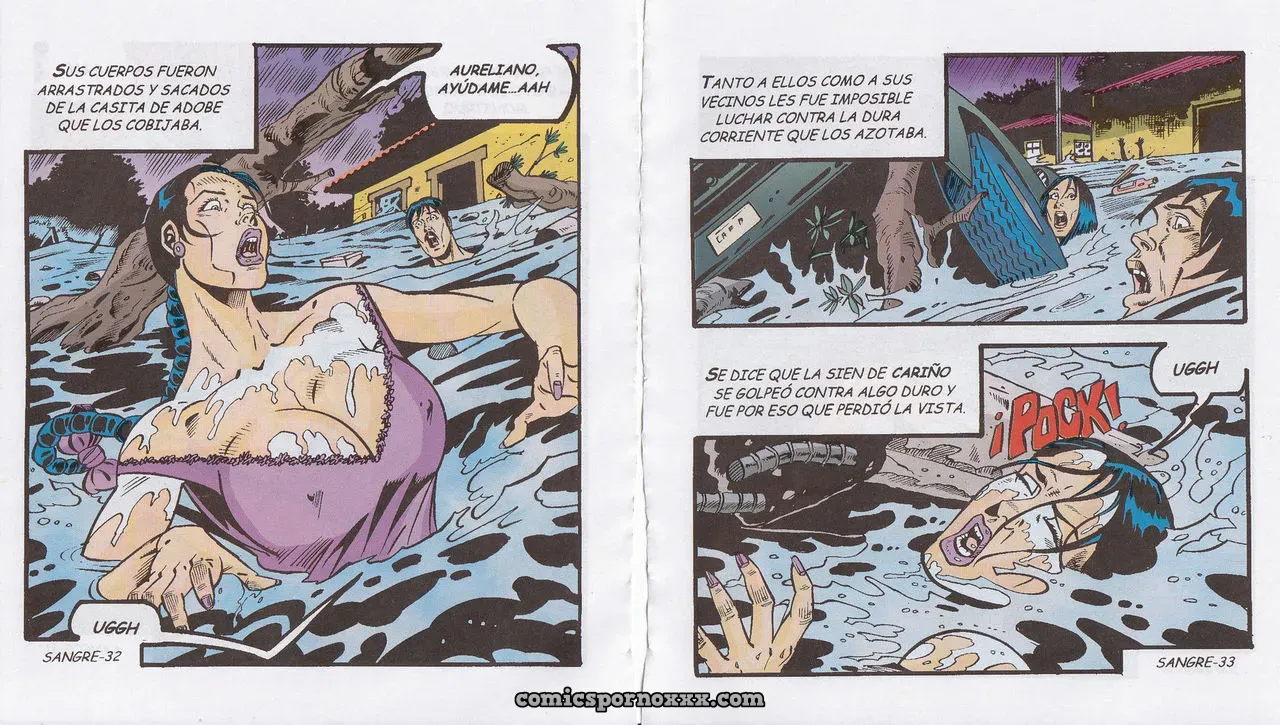 Sangre Caliente #195 - Página 18