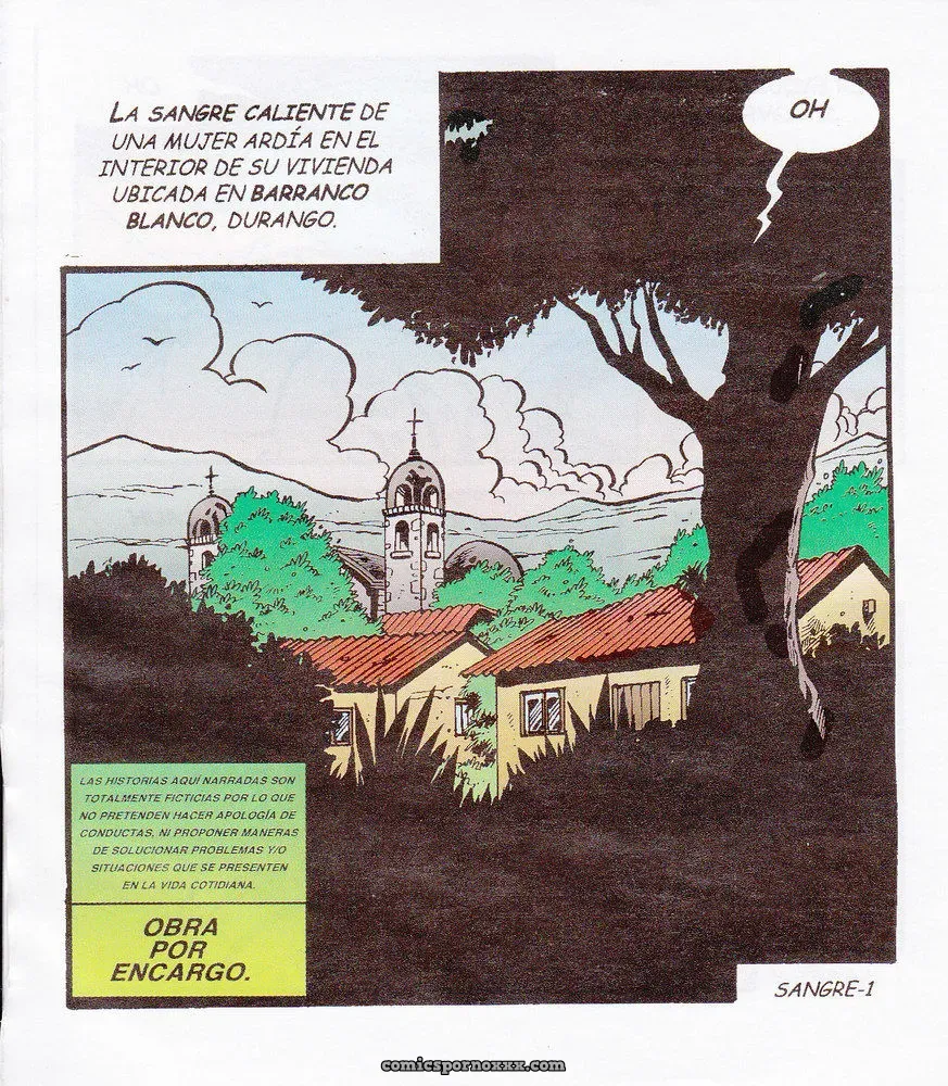 Sangre Caliente #195 - Página 2