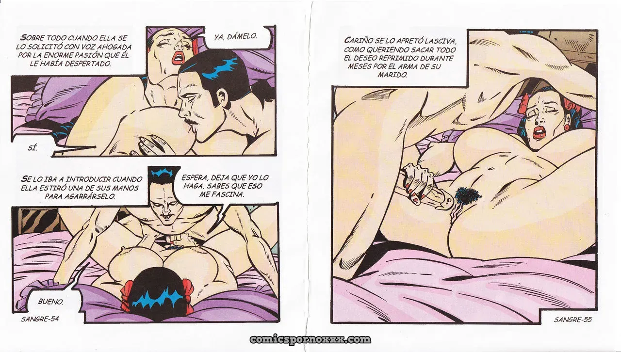 Sangre Caliente #195 - Página 29