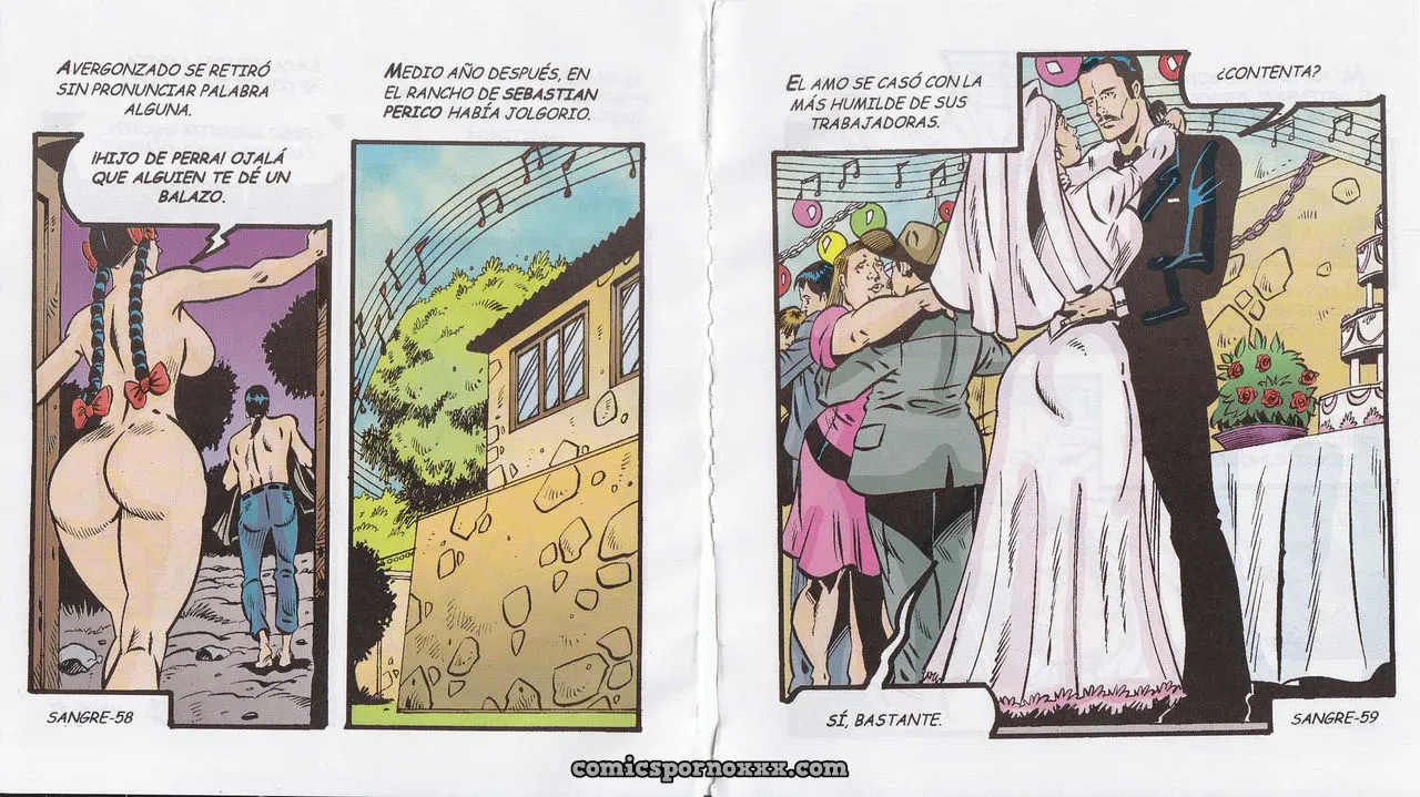 Sangre Caliente #195 - Página 31
