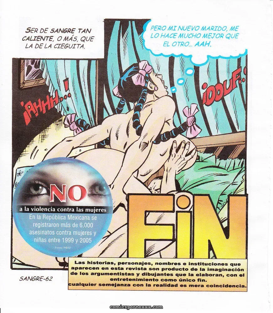 Sangre Caliente #195 - Página 33