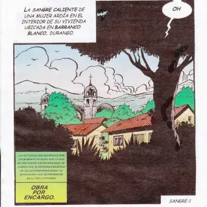 Sangre Caliente #195 - Página 2