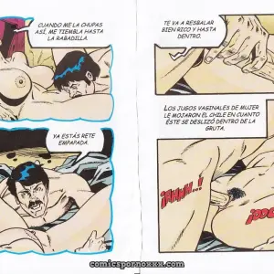 Sangre Caliente #195 - Página 5