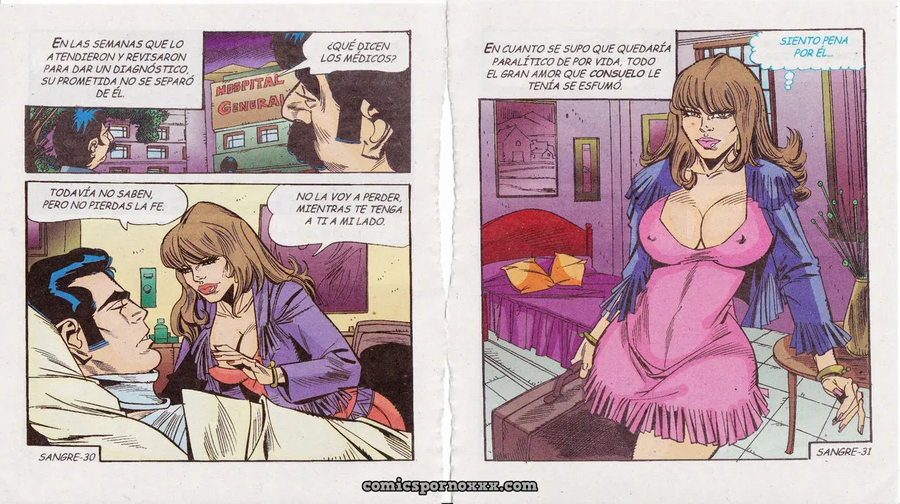 Sangre Caliente #197 - Página 17
