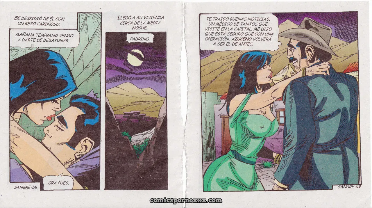 Sangre Caliente #197 - Página 31
