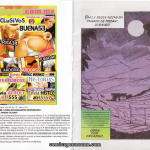 Sangre Caliente #197 - Página 2