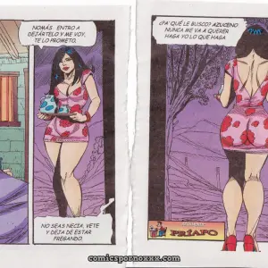 Sangre Caliente #197 - Página 3