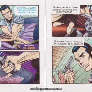 Sangre Caliente #197 - Página 4