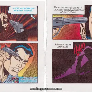 Sangre Caliente #197 - Página 5