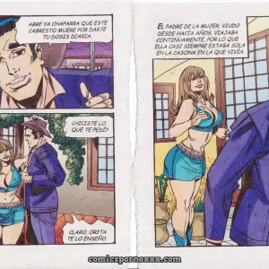 Sangre Caliente #197 - Página 8