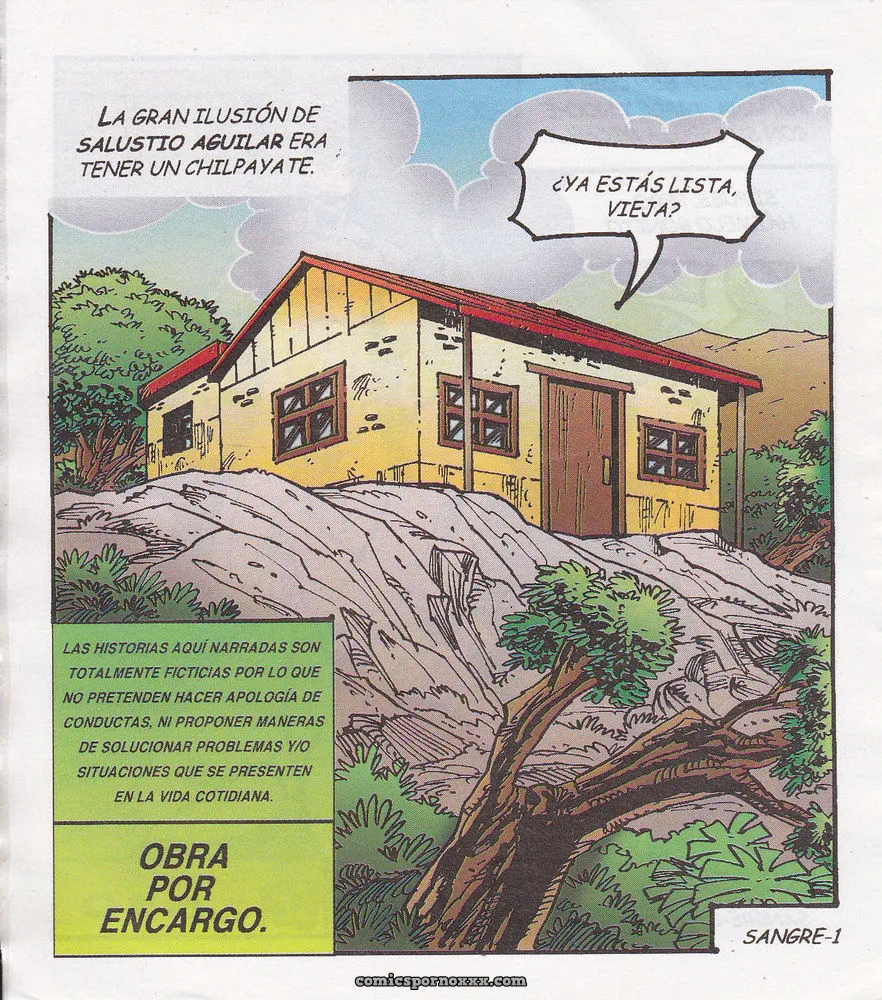 Sangre Caliente #204 - Página 2