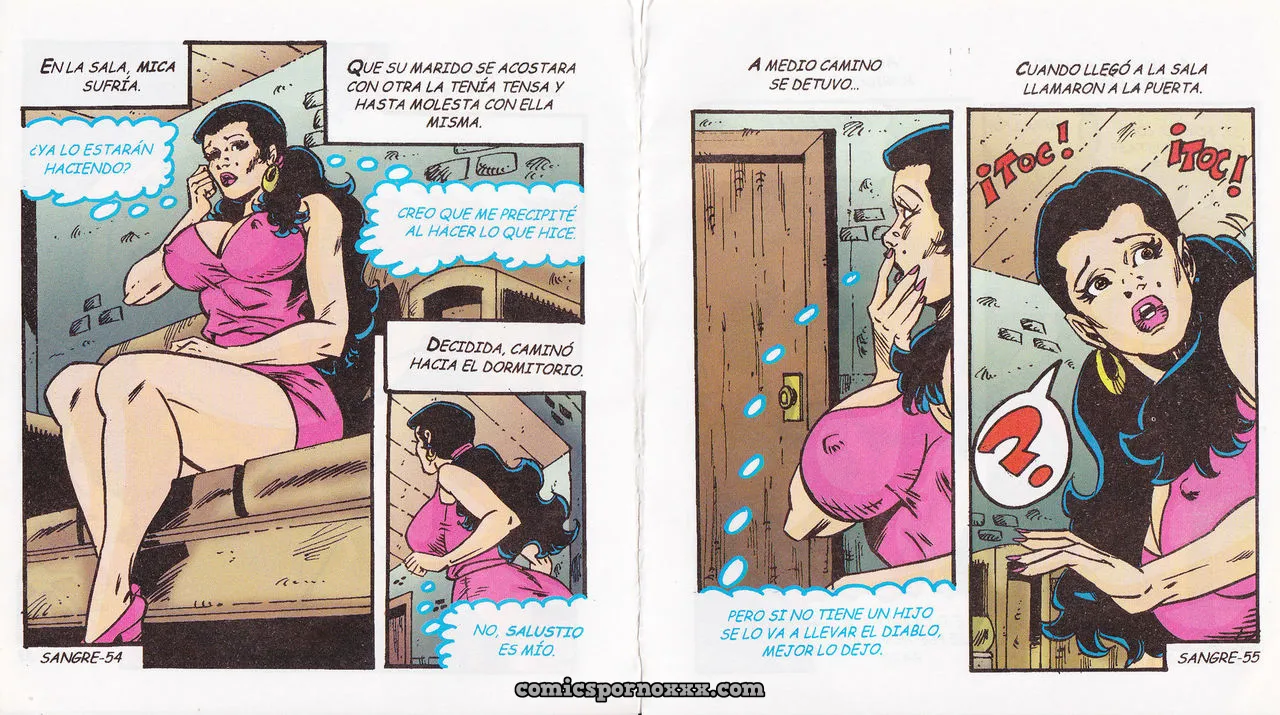 Sangre Caliente #204 - Página 29