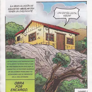 Sangre Caliente #204 - Página 2