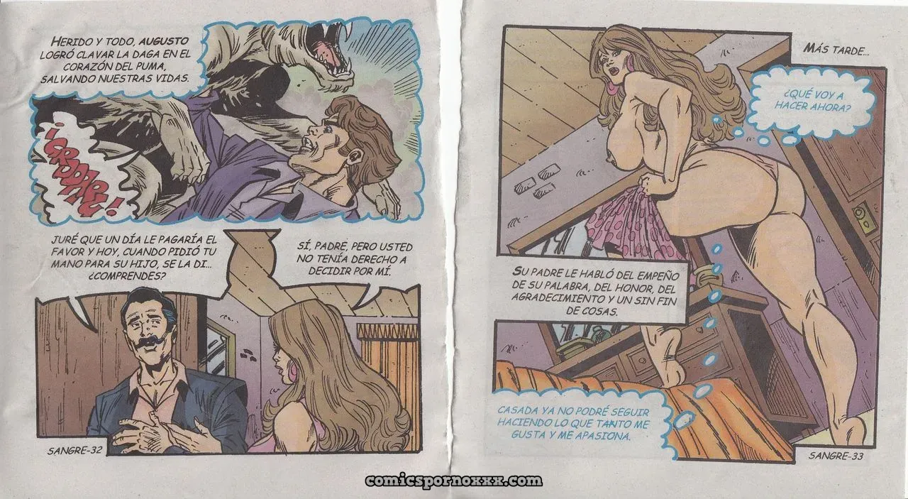 Sangre Caliente #205 - Página 18