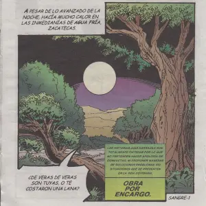 Sangre Caliente #205 - Página 2