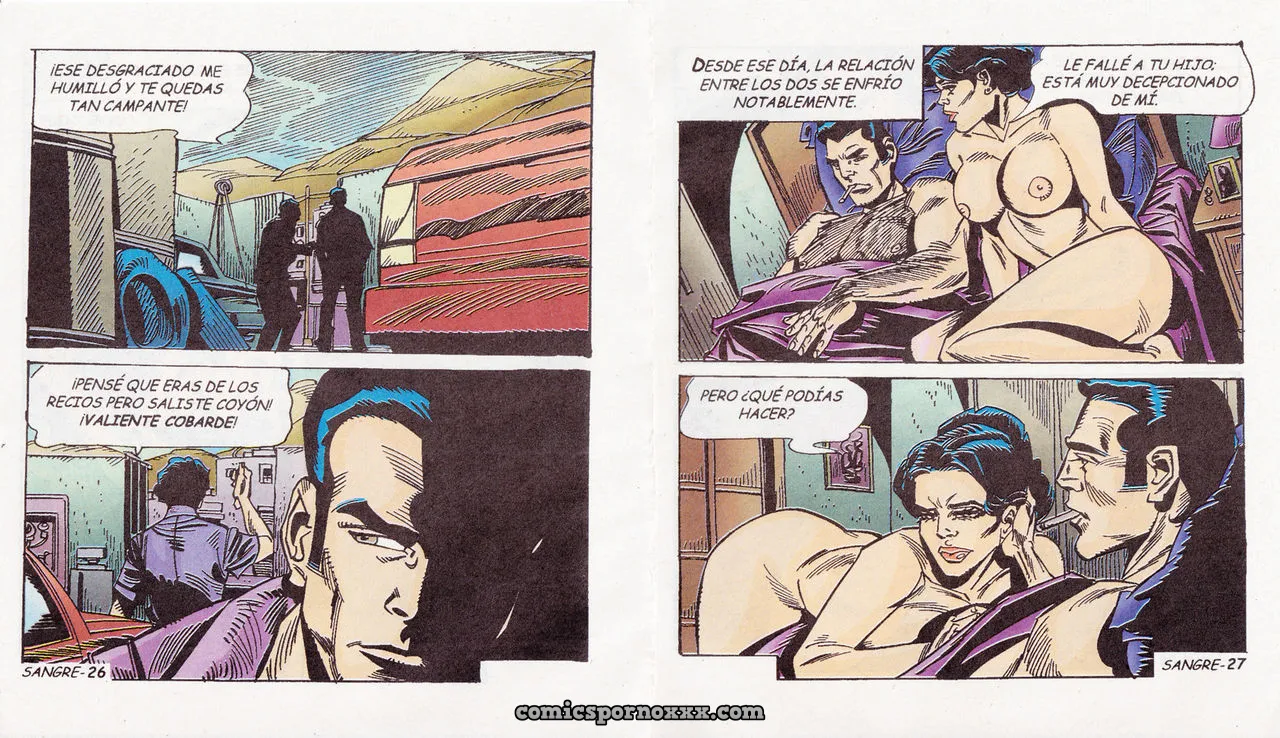 Sangre Caliente #211 - Página 15
