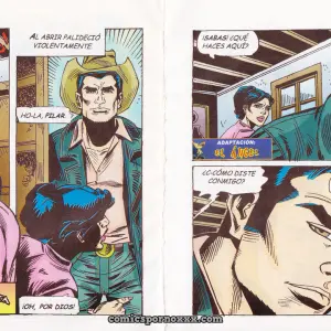 Sangre Caliente #211 - Página 3