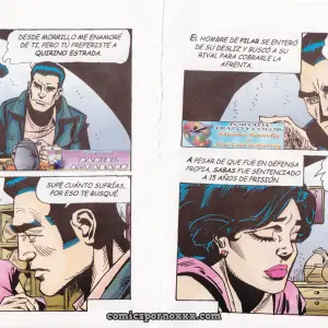 Sangre Caliente #211 - Página 4