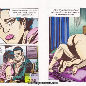 Sangre Caliente #211 - Página 5