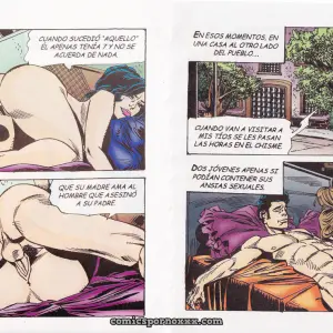 Sangre Caliente #211 - Página 6