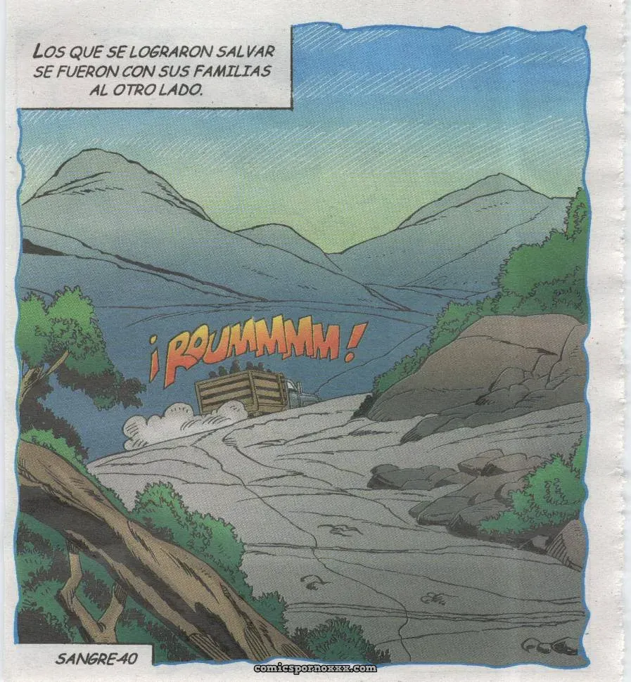 Sangre Caliente #216 - Página 42