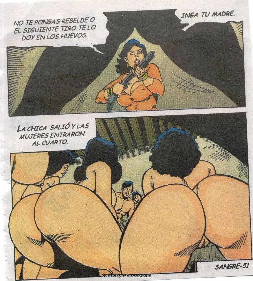 Sangre Caliente #216 - Página 53