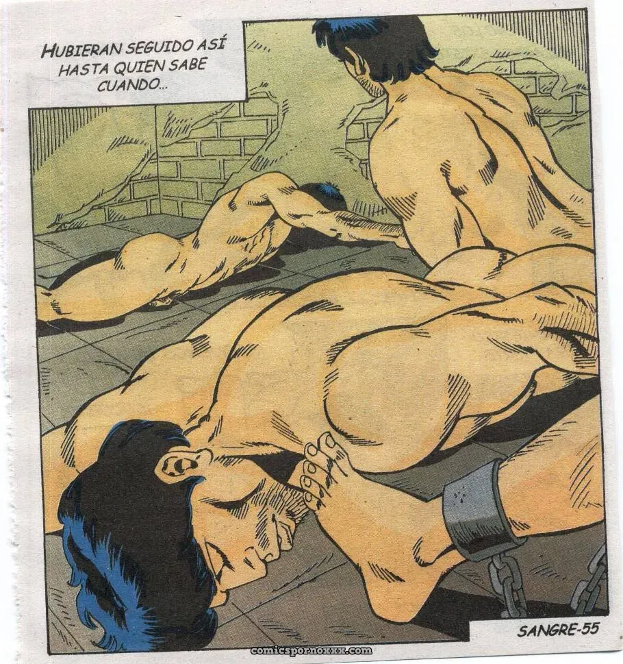 Sangre Caliente #216 - Página 57