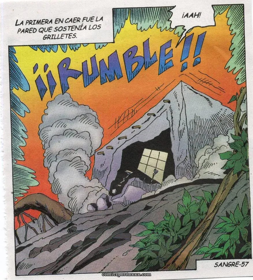 Sangre Caliente #216 - Página 59