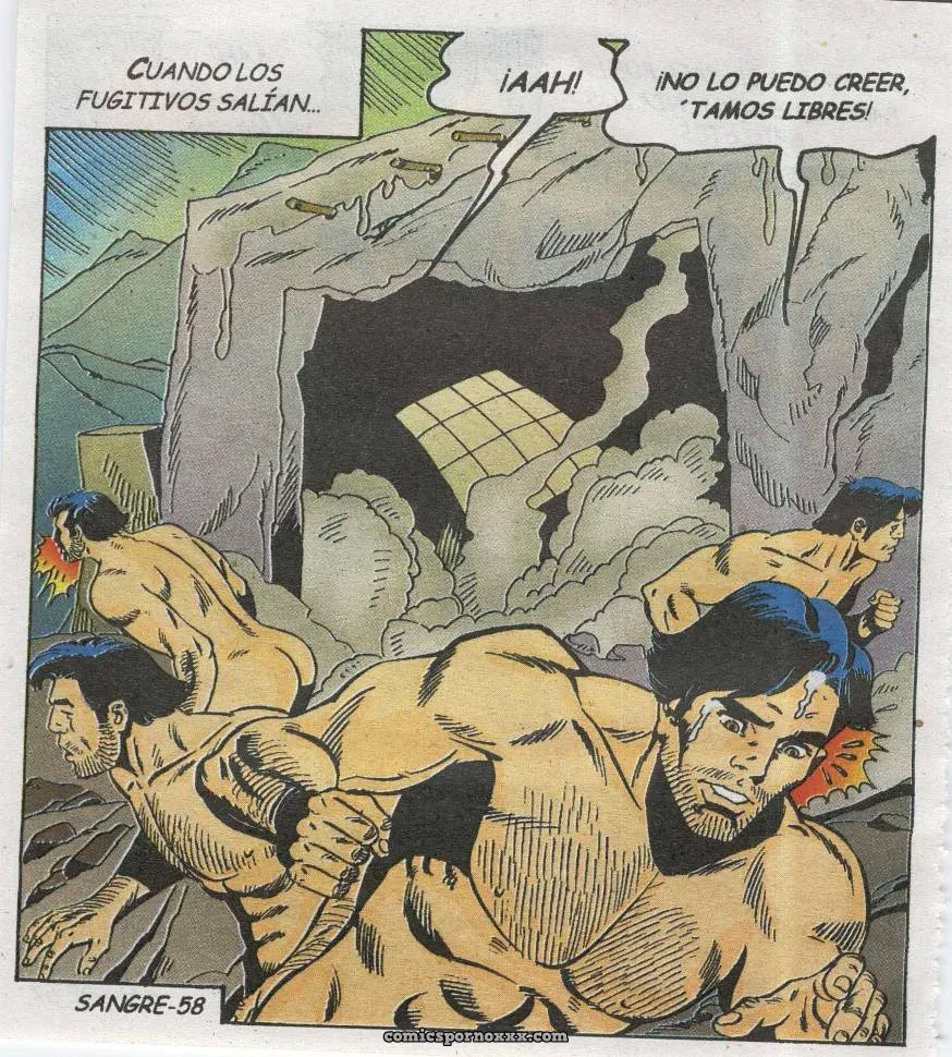 Sangre Caliente #216 - Página 60