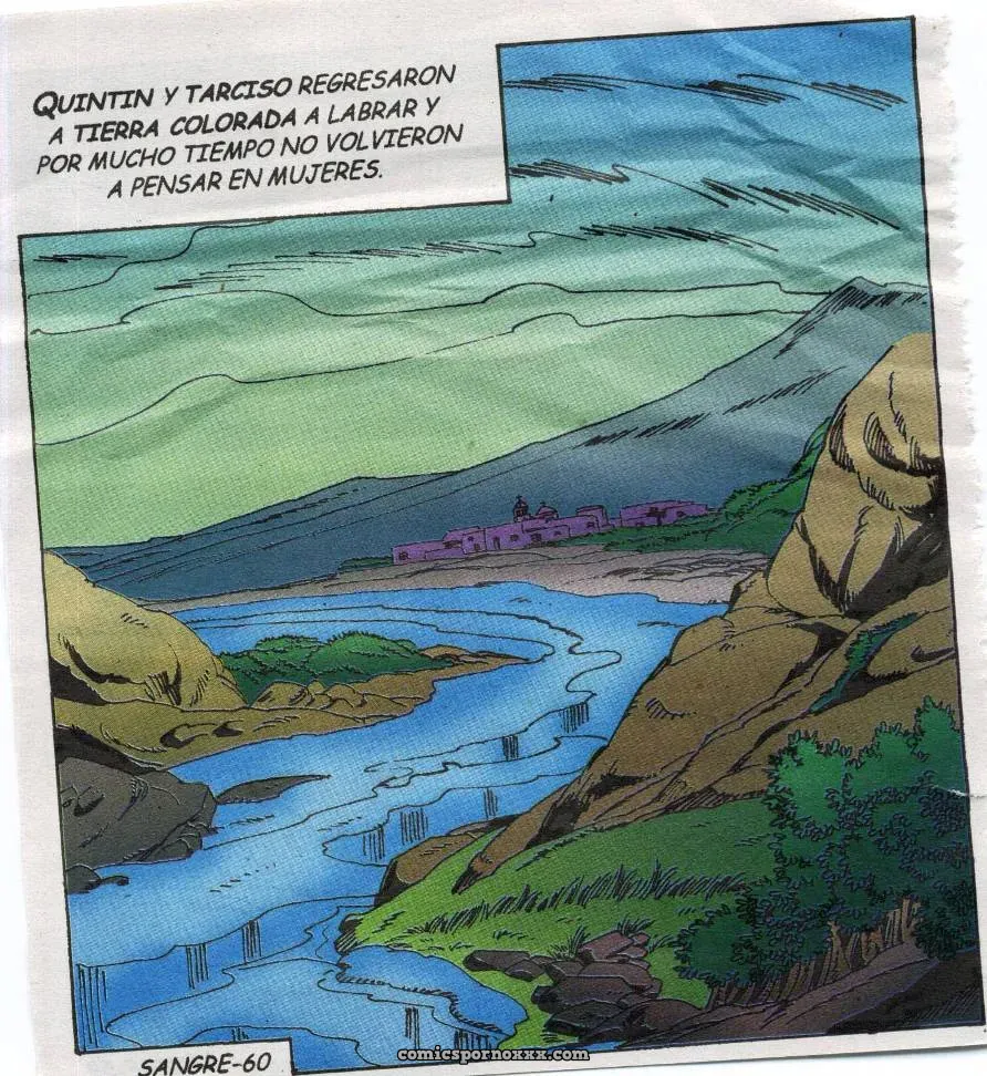 Sangre Caliente #216 - Página 61