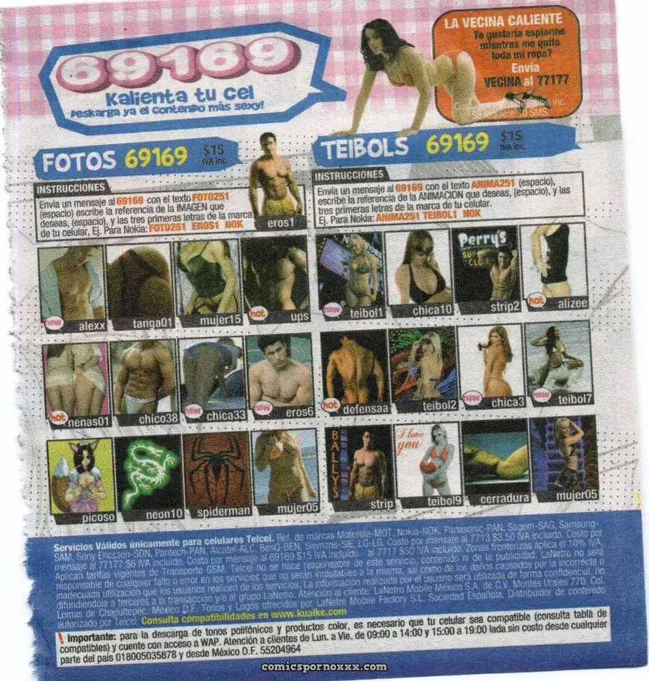 Sangre Caliente #216 - Página 65