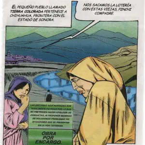 Sangre Caliente #216 - Página 3