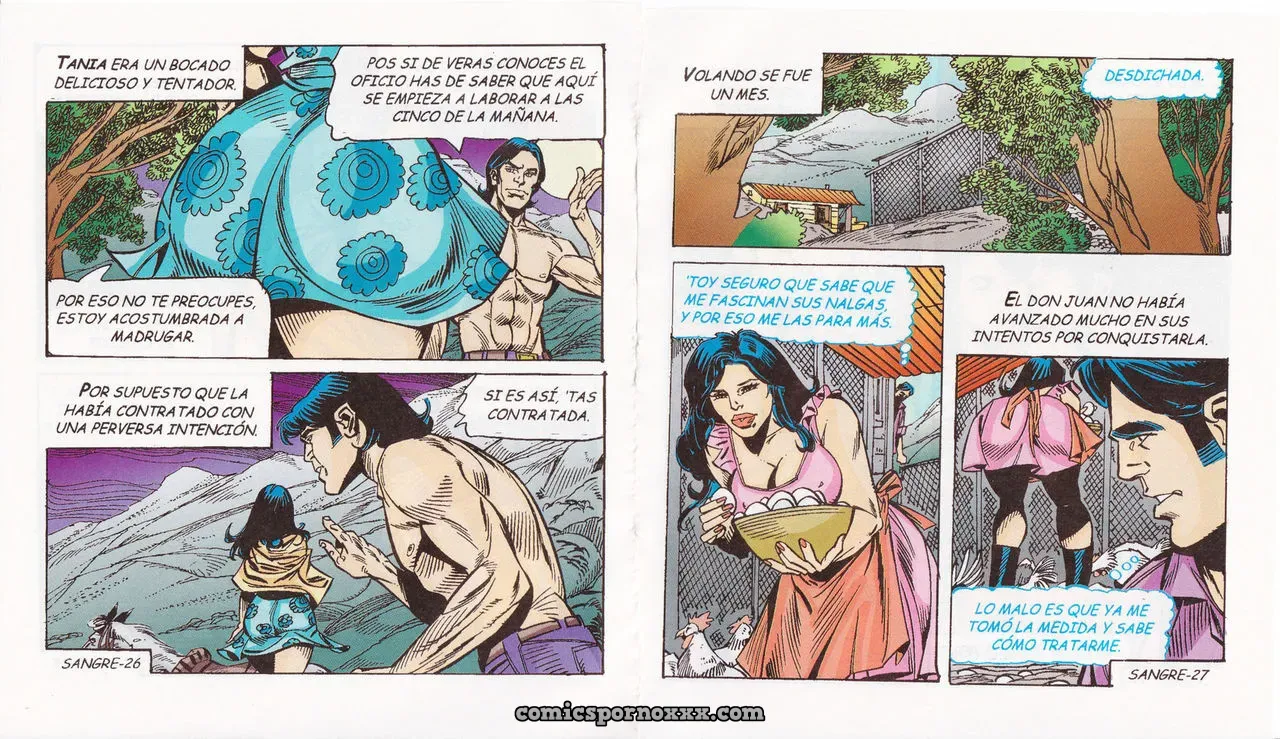 Sangre Caliente #221 - Página 15