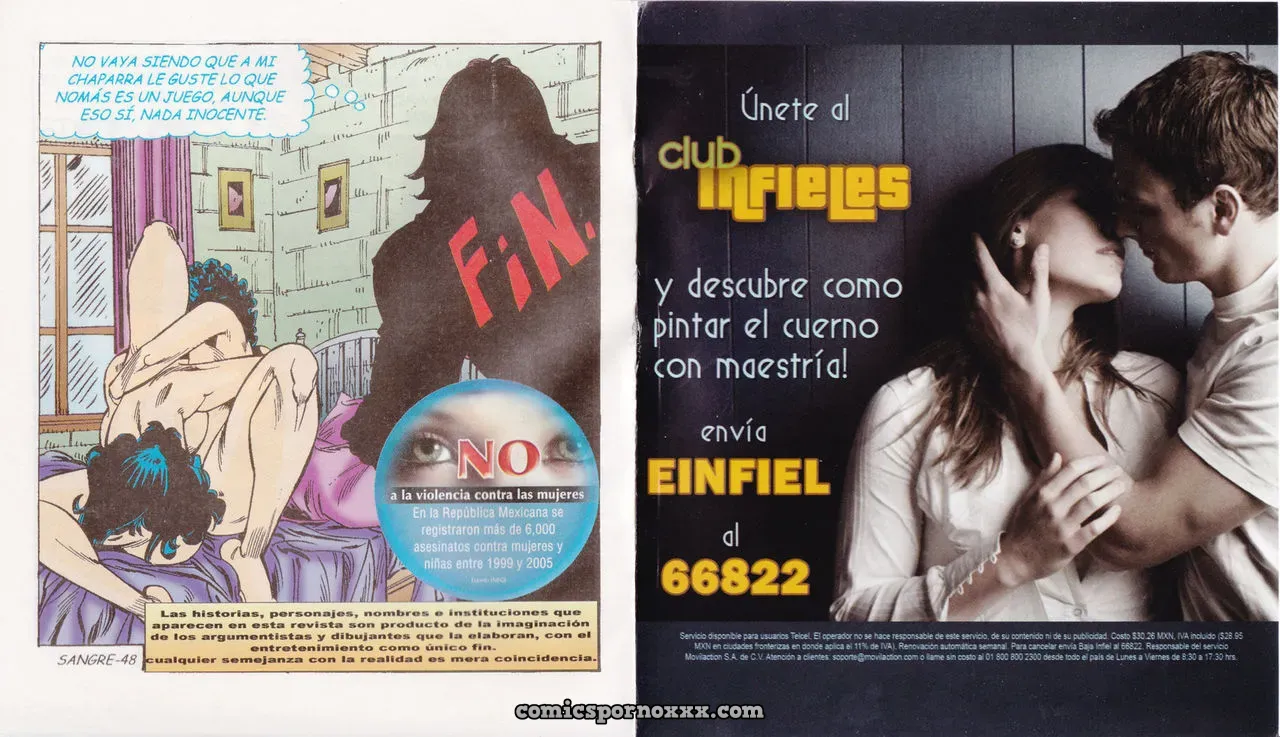 Sangre Caliente #221 - Página 26