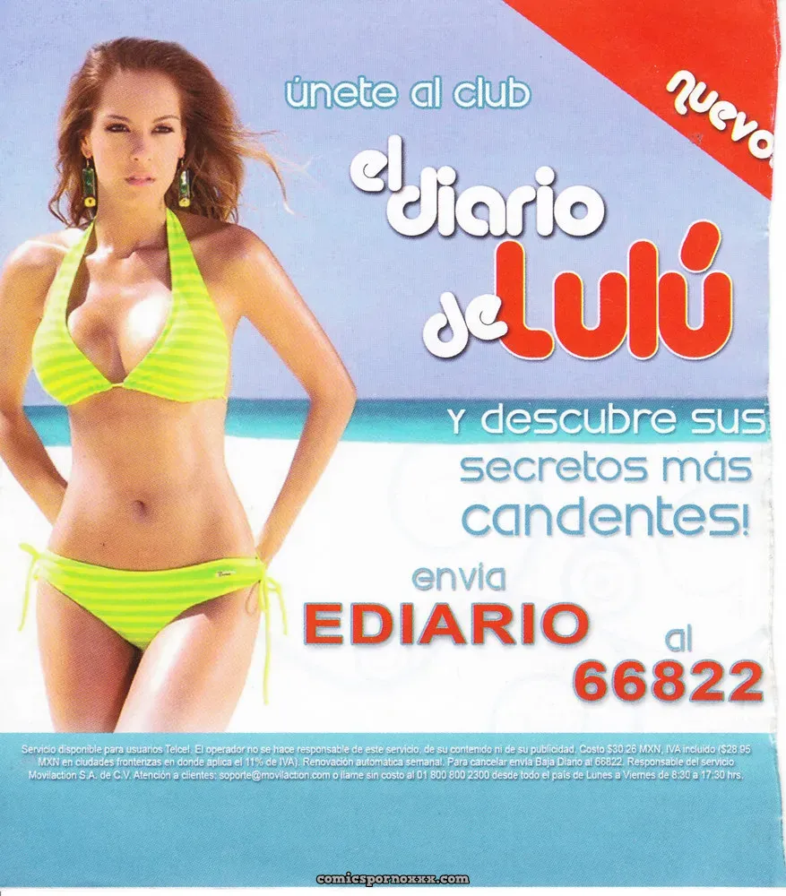 Sangre Caliente #221 - Página 27