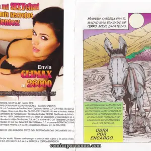 Sangre Caliente #221 - Página 2