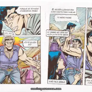 Sangre Caliente #221 - Página 8