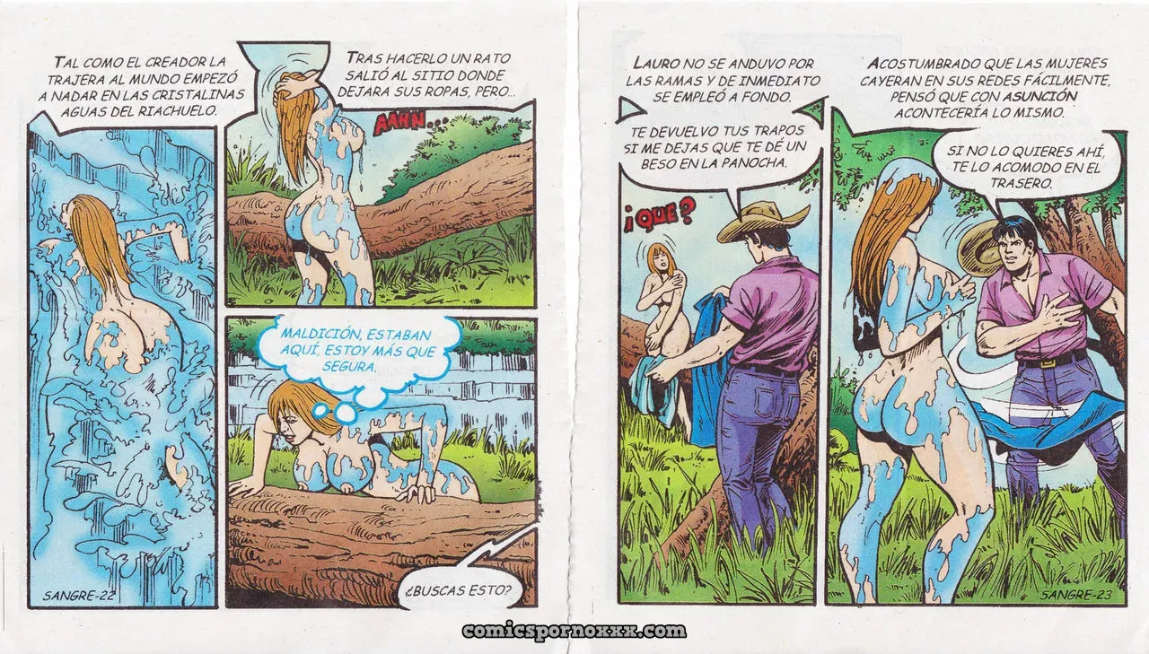 Sangre Caliente #228 - Página 13