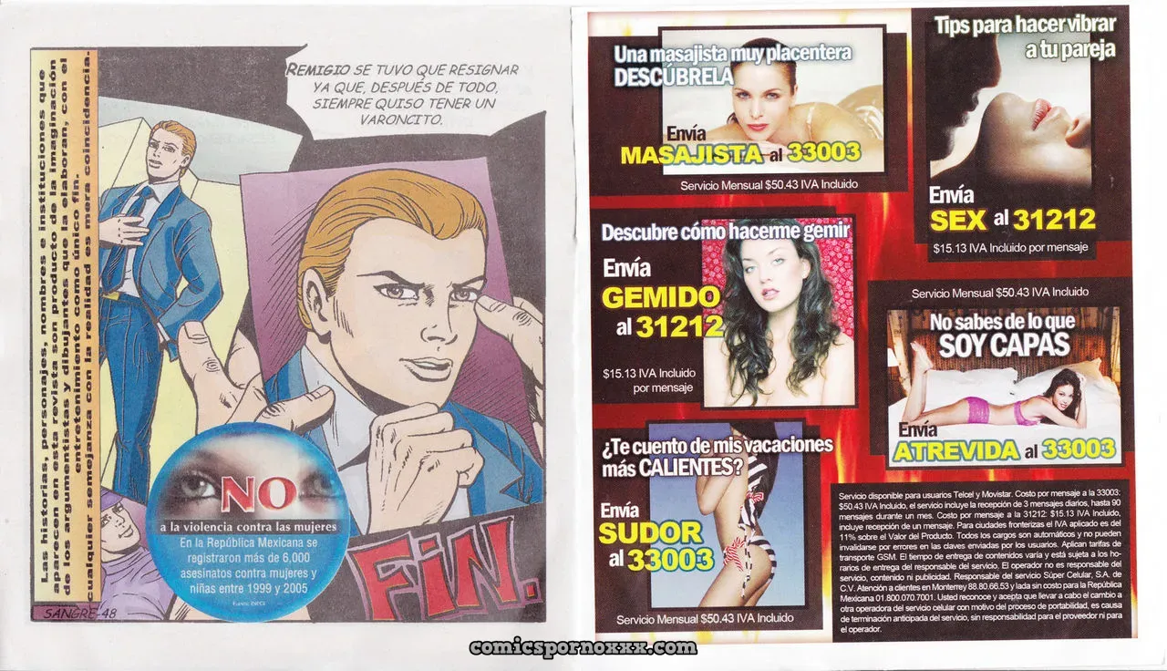 Sangre Caliente #228 - Página 26