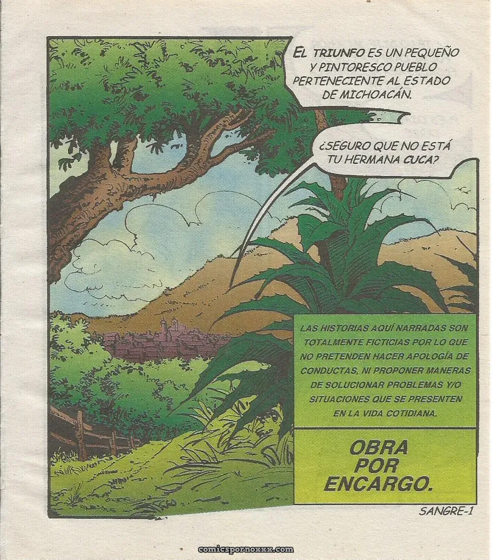 Sangre Caliente #232 - Página 2